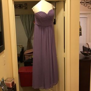 Bridesmaid dress